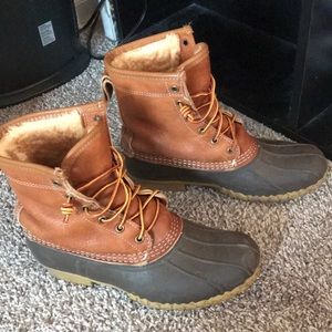 Bean Boots - Size 8 Women’s